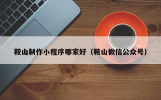 鞍山制作小程序哪家好（鞍山微信公众号）